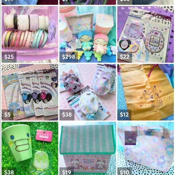 Hello Kitty KAWAII Craft Japan imports Preview - Picture 2 of 4